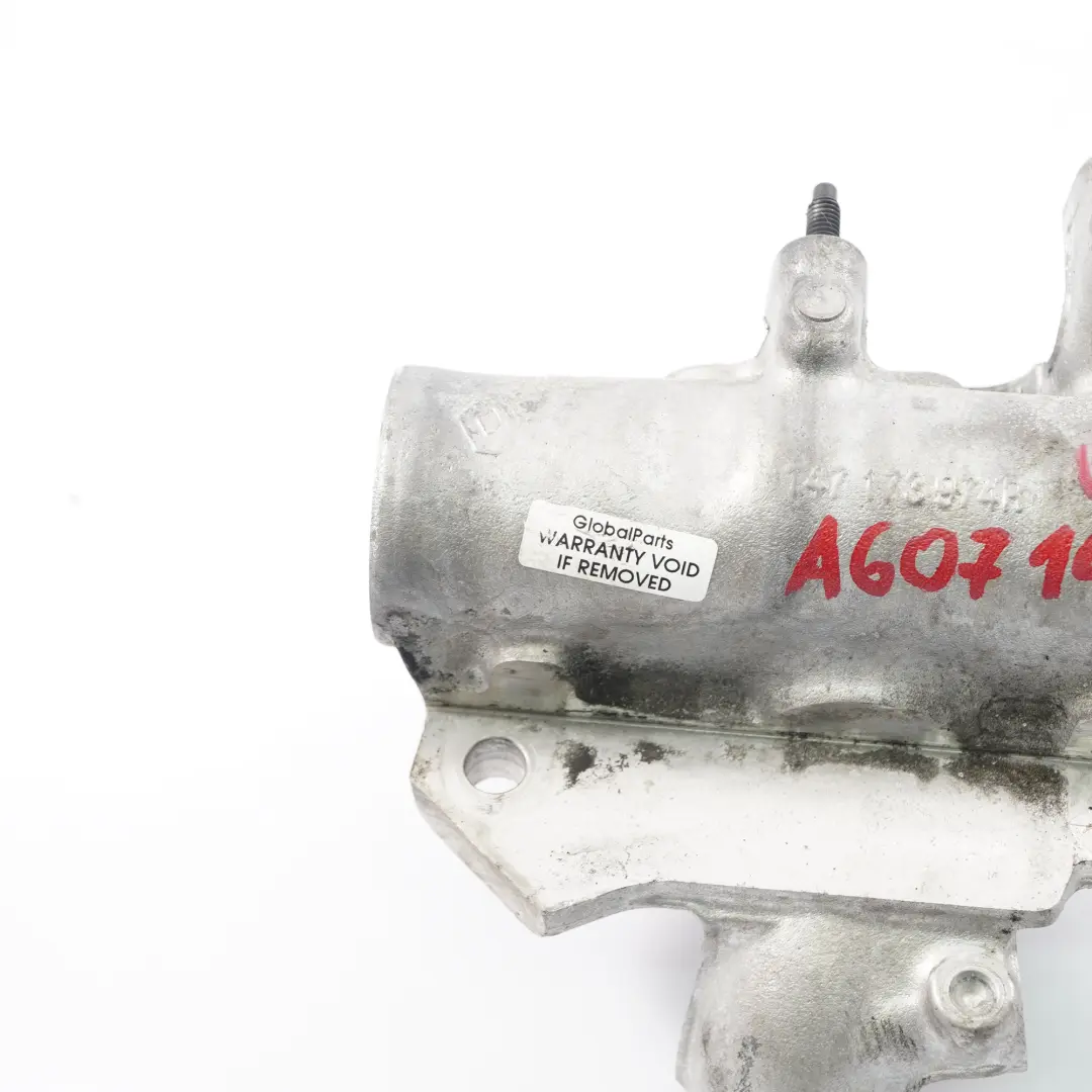 Mercedes Escape EGR Valvula De desvio W176 W246 OM607 Diesel - SKU A6071420100 - Número de pieza A6071420100