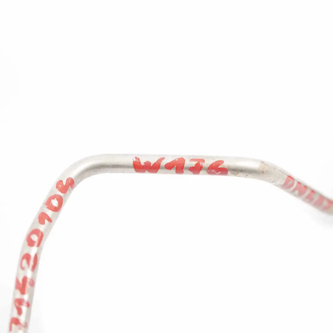  Tubo de escape Mercedes W176 W246 OM607 Presion de Manguera Gas - SKU A6071420104-1 - Número de pieza A6071420104