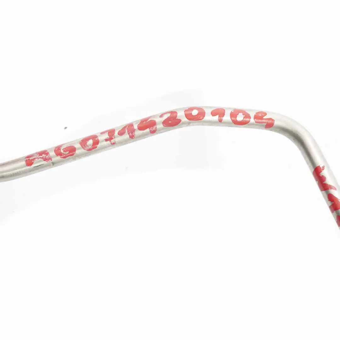  Exhaust Pipe Mercedes W176 W246 OM607 Gas Hose Line Pressure - SKU A6071420104-1 - Part number A6071420104