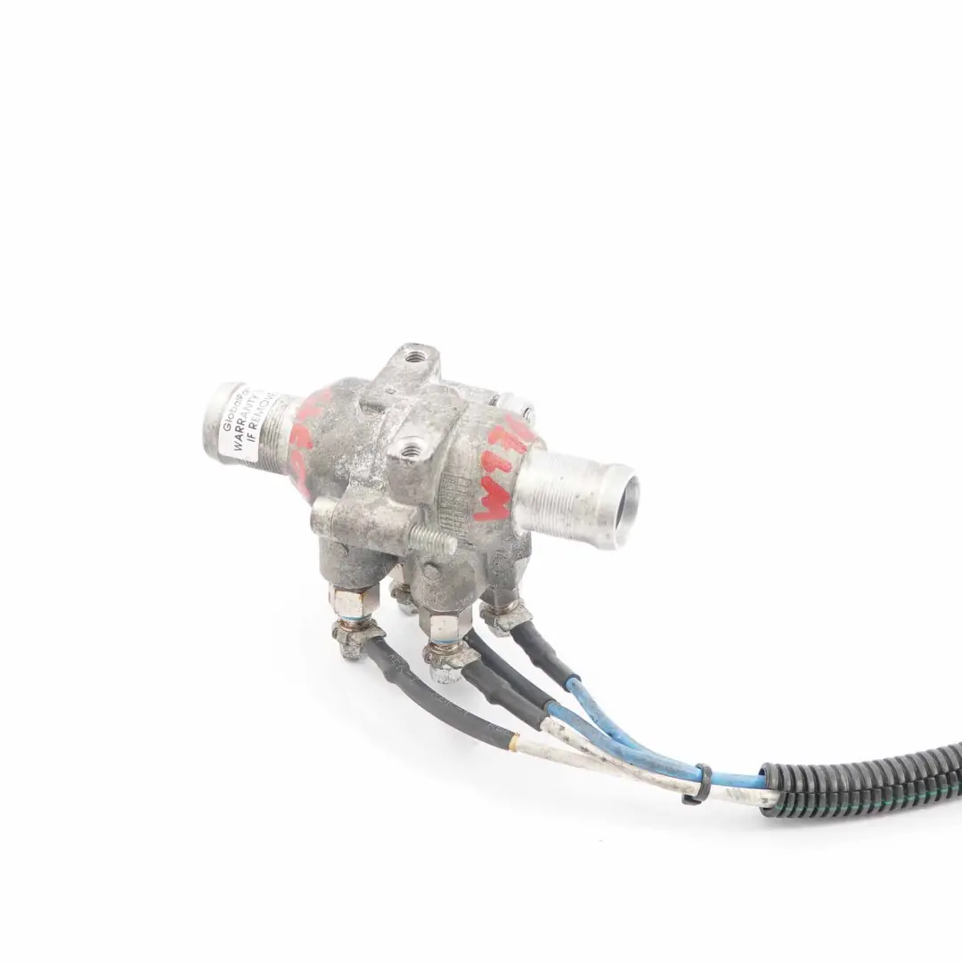 Chauffe-eau Mercedes W176 W246 OM607 Auxiliary Electrical Coolant pour à propos du numéro de pièce A6071500054 Chauffe-eau Mercedes W176 W246 OM607 Auxiliary Electrical Coolant - SKU A6071500054 - Numéro de pièce A6071500054