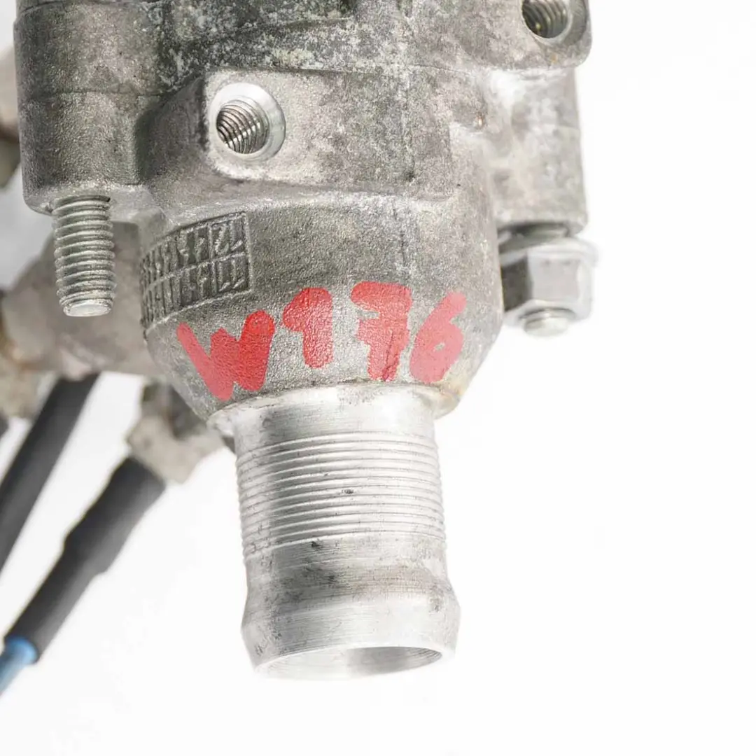 Chauffe-eau Mercedes W176 W246 OM607 Auxiliary Electrical Coolant pour à propos du numéro de pièce A6071500054 Chauffe-eau Mercedes W176 W246 OM607 Auxiliary Electrical Coolant - SKU A6071500054 - Numéro de pièce A6071500054