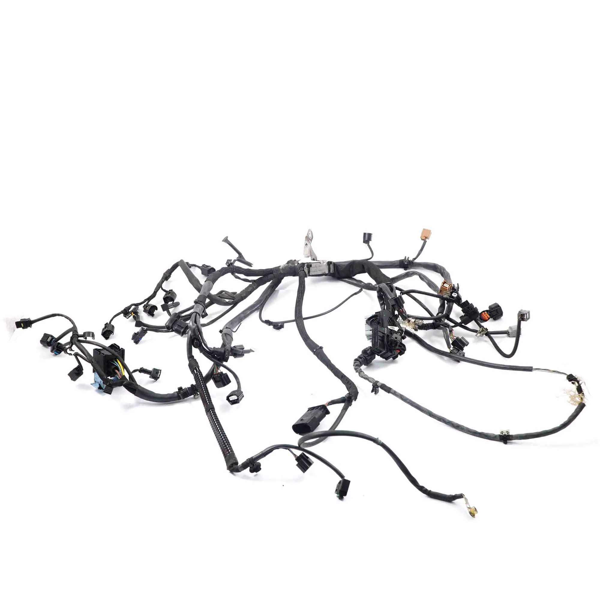 Cablaggio motore Mercedes W176 W246 Diesel OM607 Cavo cablaggio A6071500133