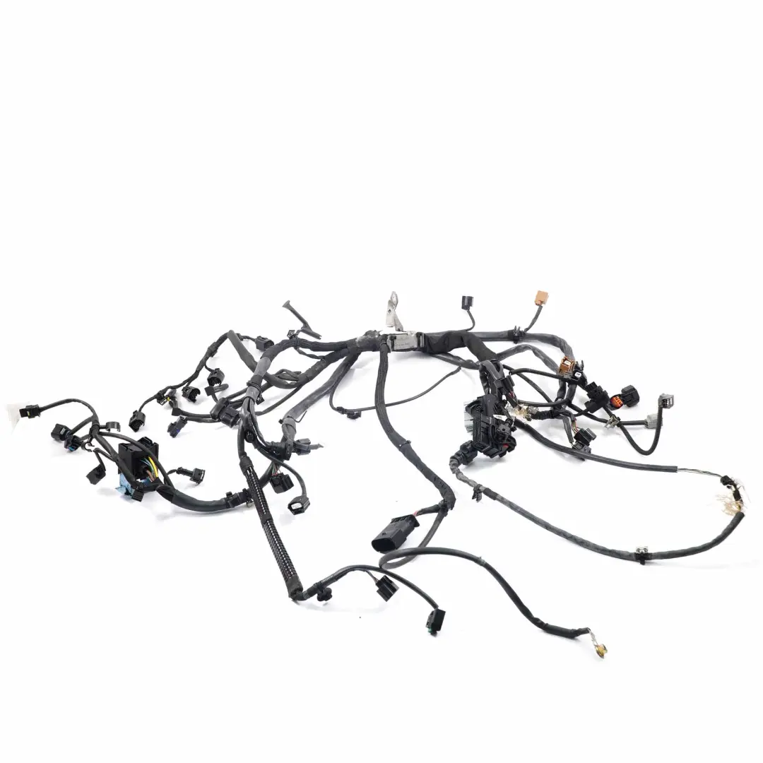 OM607 Faisceau De Cables pour Mercedes W176 W246 Diesel à propos du numéro de pièce A6071500133 Mercedes W176 W246 Diesel OM607 Faisceau De Cables - SKU A6071500133 - Numéro de pièce A6071500133