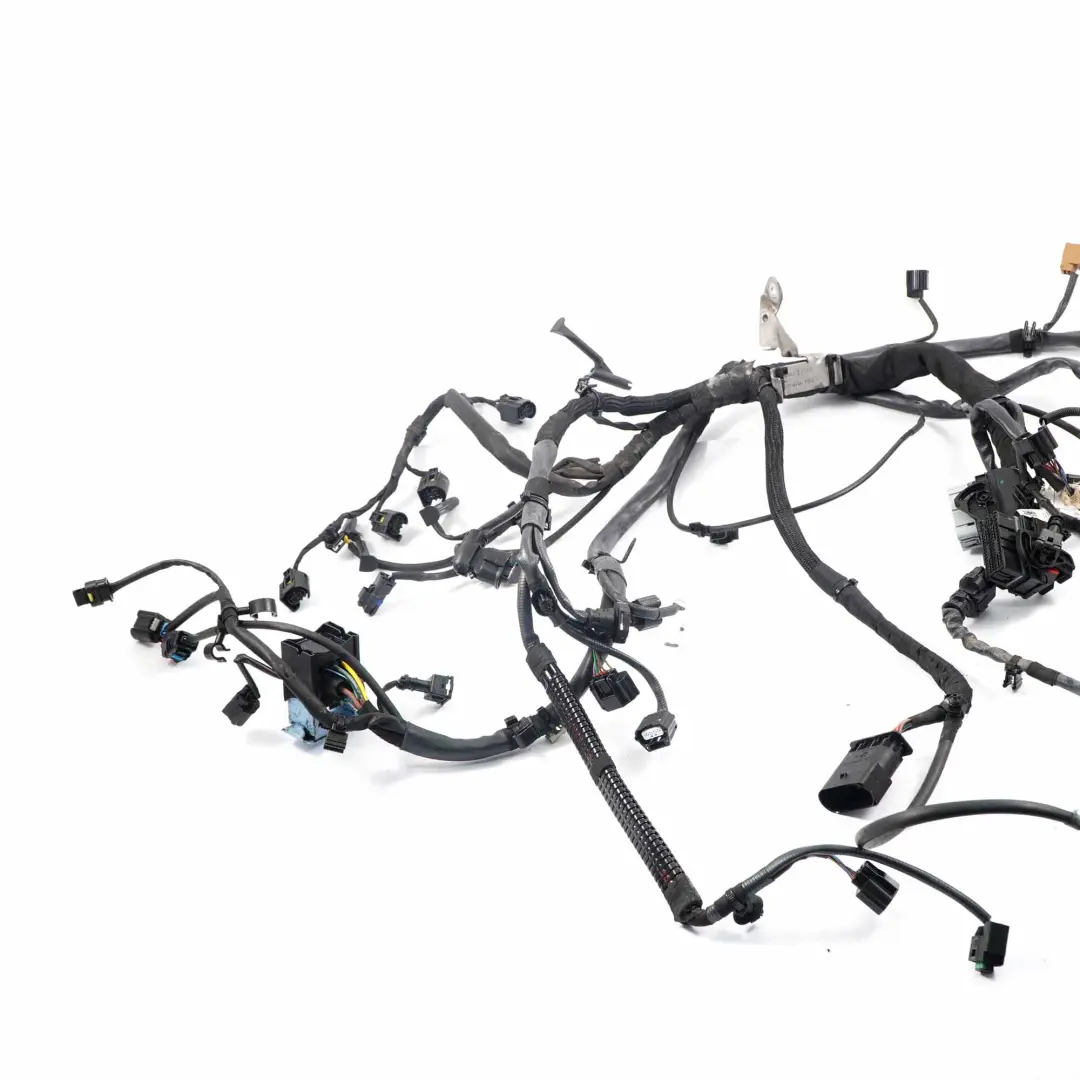 Mercedes W176 W246 Diesel OM607 Loom Harness Cable Cableado motor - SKU A6071500133 - Número de pieza A6071500133