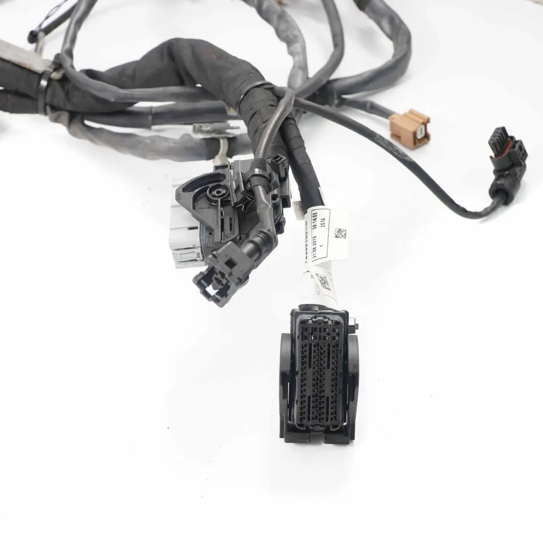 OM607 Faisceau De Cables pour Mercedes W176 W246 Diesel à propos du numéro de pièce A6071500133 Mercedes W176 W246 Diesel OM607 Faisceau De Cables - SKU A6071500133 - Numéro de pièce A6071500133