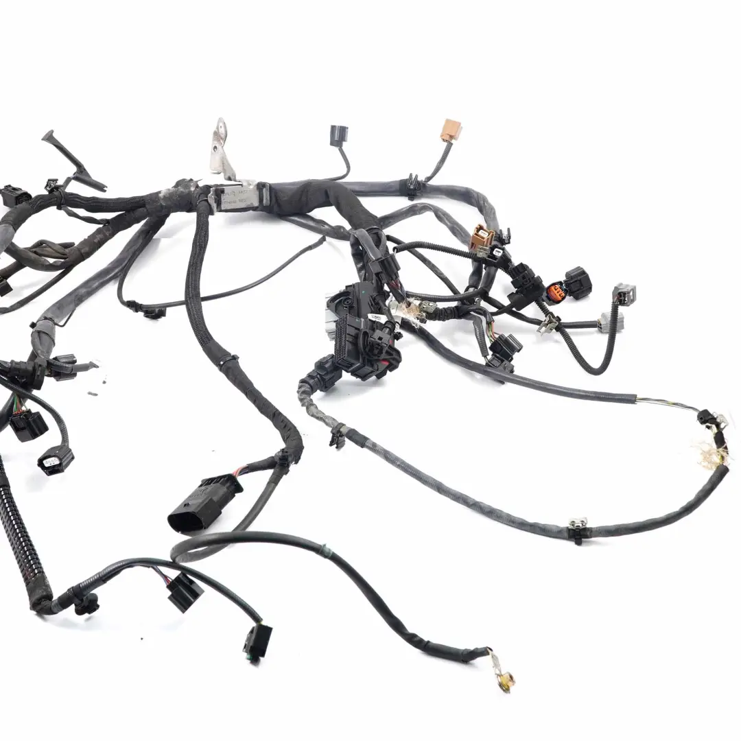Mercedes W176 W246 Diesel OM607 Kabelbaum Motor Injektormodul - SKU A6071500133 - Teilenummer A6071500133