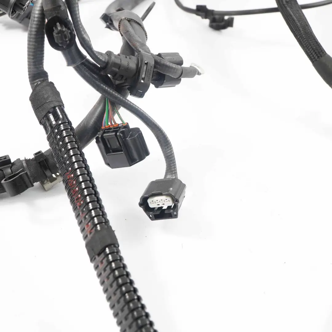 Mercedes W176 W246 Diesel OM607 Loom Harness Cable Cableado motor - SKU A6071500133 - Número de pieza A6071500133
