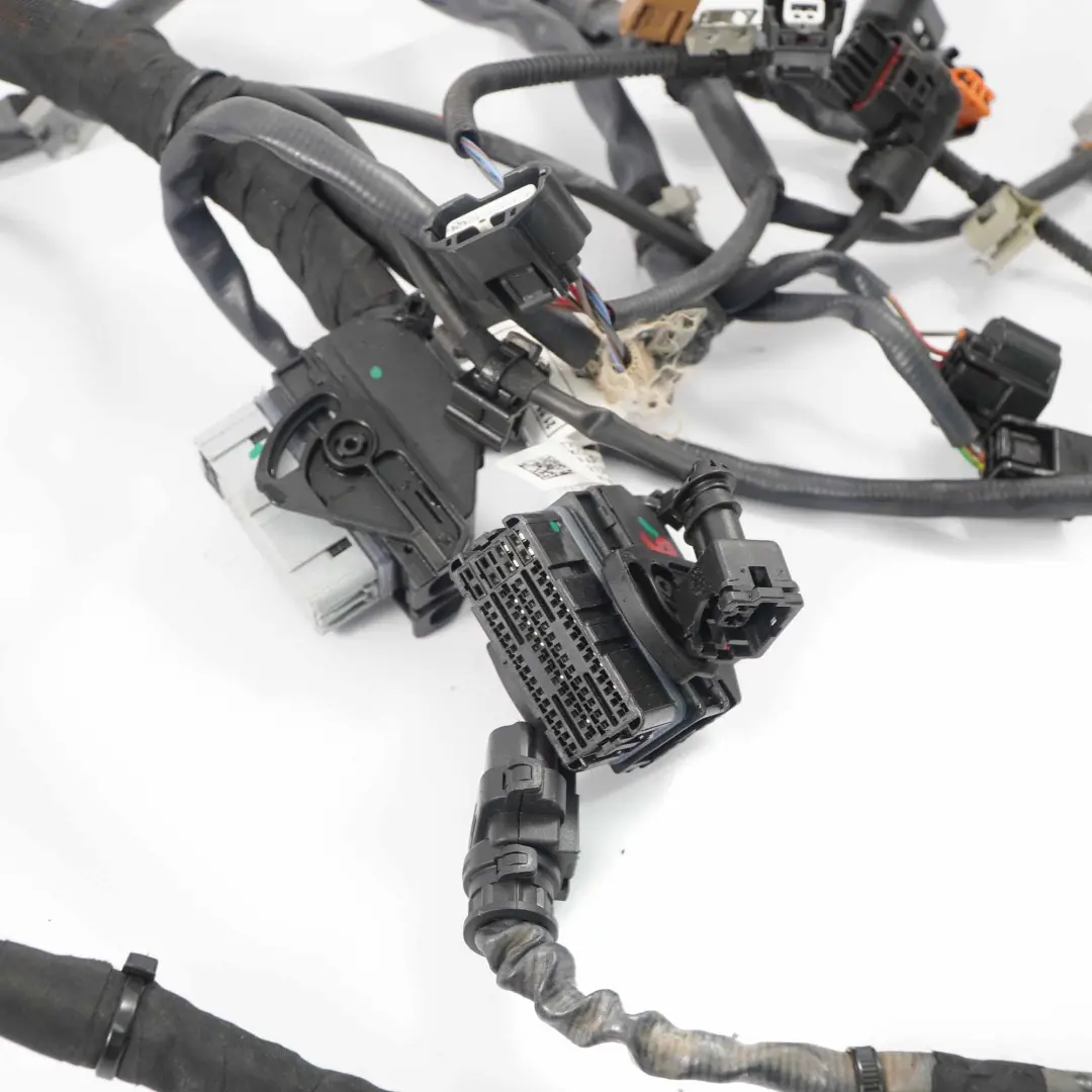 Mercedes W176 W246 Diesel OM607 Loom Harness Cable Cableado motor - SKU A6071500133 - Número de pieza A6071500133