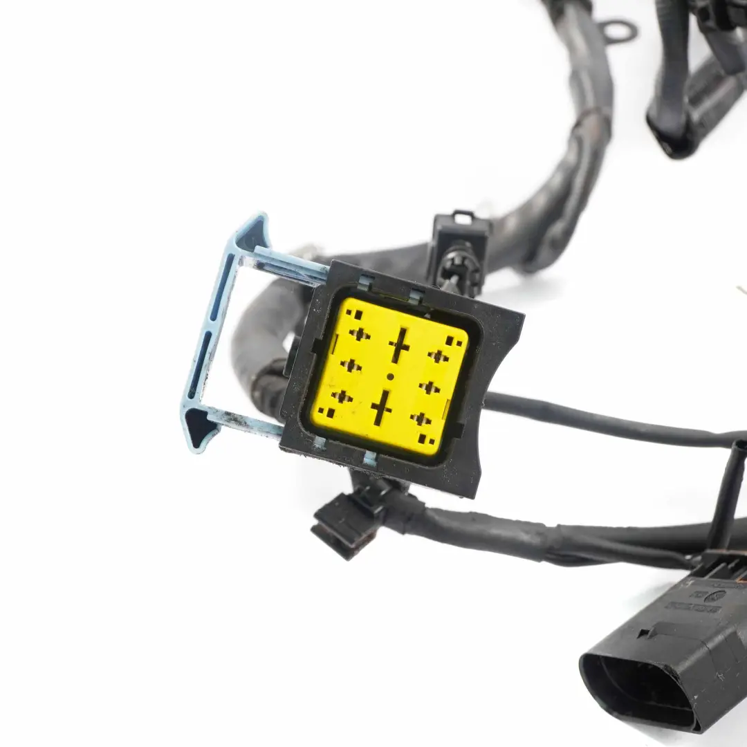 Mercedes W176 W246 Diesel OM607 Loom Harness Cable Cableado motor - SKU A6071500133 - Número de pieza A6071500133