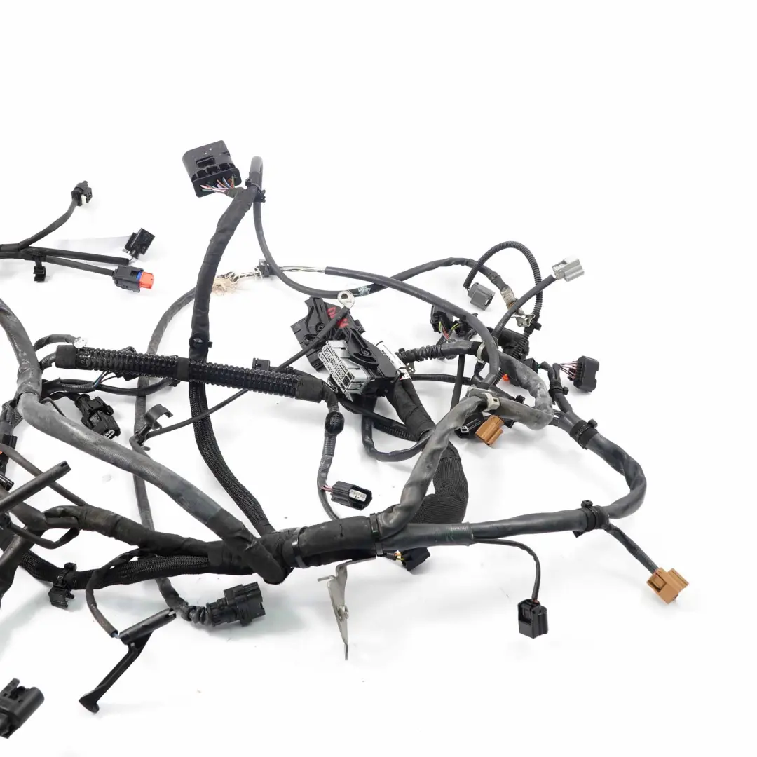 Wiring Mercedes W176 W246 Diesel OM607 Loom Harness Cable to Engine with Part number A6071500133 Engine Wiring Mercedes W176 W246 Diesel OM607 Loom Harness Cable - SKU A6071500133 - Part number A6071500133