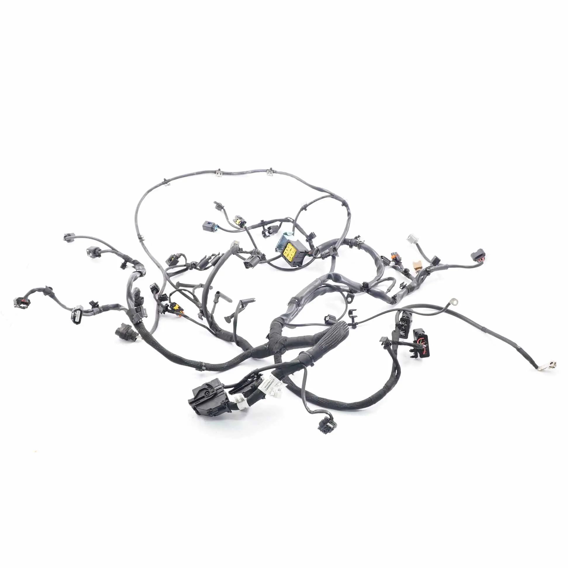 Cablaggio motore Mercedes W176 W246 Diesel OM607 Cavo cablaggio A6071500233