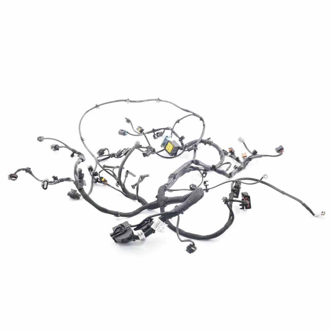 Wiring Mercedes W176 W246 Diesel OM607 Loom Harness Cable to Engine with Part number A6071500233 Engine Wiring Mercedes W176 W246 Diesel OM607 Loom Harness Cable - SKU A6071500233 - Part number A6071500233