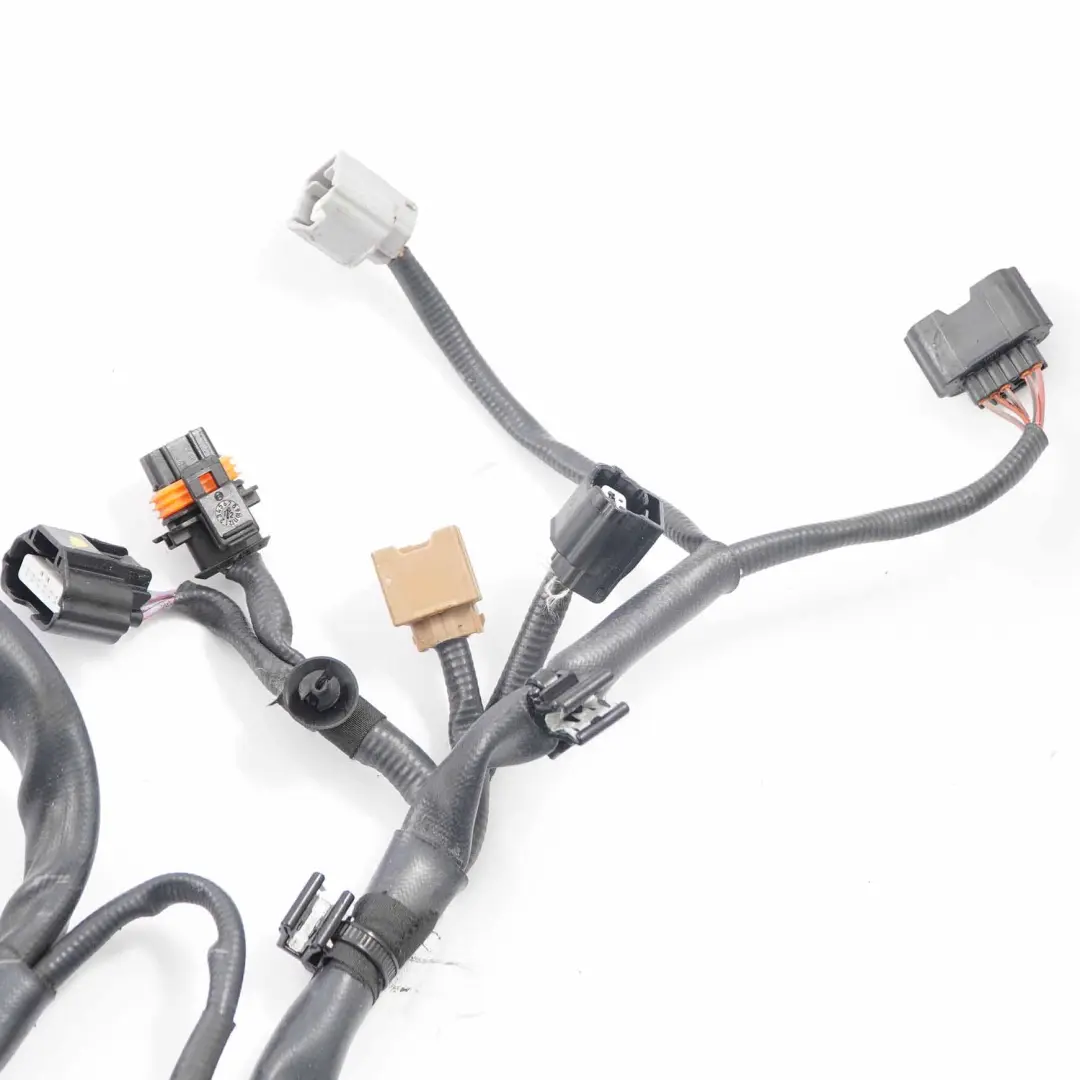 OM607 Loom Harness Cable Cableado motor para Mercedes W176 W246 Diesel con número de pieza A6071500233 Mercedes W176 W246 Diesel OM607 Loom Harness Cable Cableado motor - SKU A6071500233 - Número de pieza A6071500233