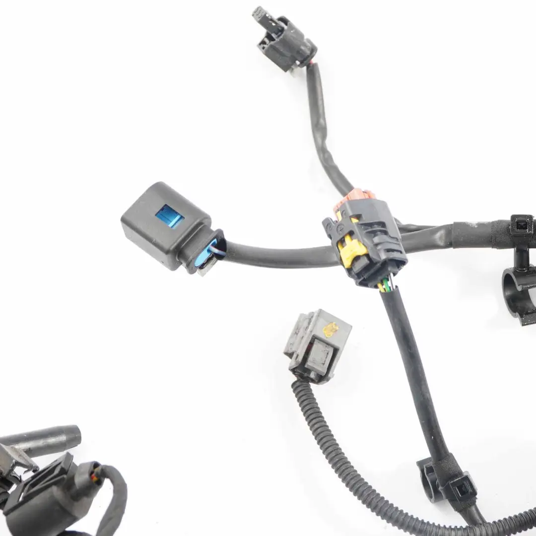 OM607 Loom Harness Cable Cableado motor para Mercedes W176 W246 Diesel con número de pieza A6071500233 Mercedes W176 W246 Diesel OM607 Loom Harness Cable Cableado motor - SKU A6071500233 - Número de pieza A6071500233