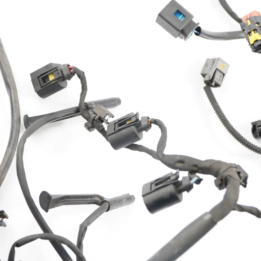 OM607 Loom Harness Cable Cableado motor para Mercedes W176 W246 Diesel con número de pieza A6071500233 Mercedes W176 W246 Diesel OM607 Loom Harness Cable Cableado motor - SKU A6071500233 - Número de pieza A6071500233