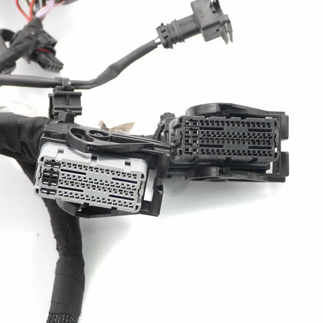 Mercedes W176 W246 Diesel OM607 Loom Harness Cable Cableado motor - SKU A6071500233 - Número de pieza A6071500233