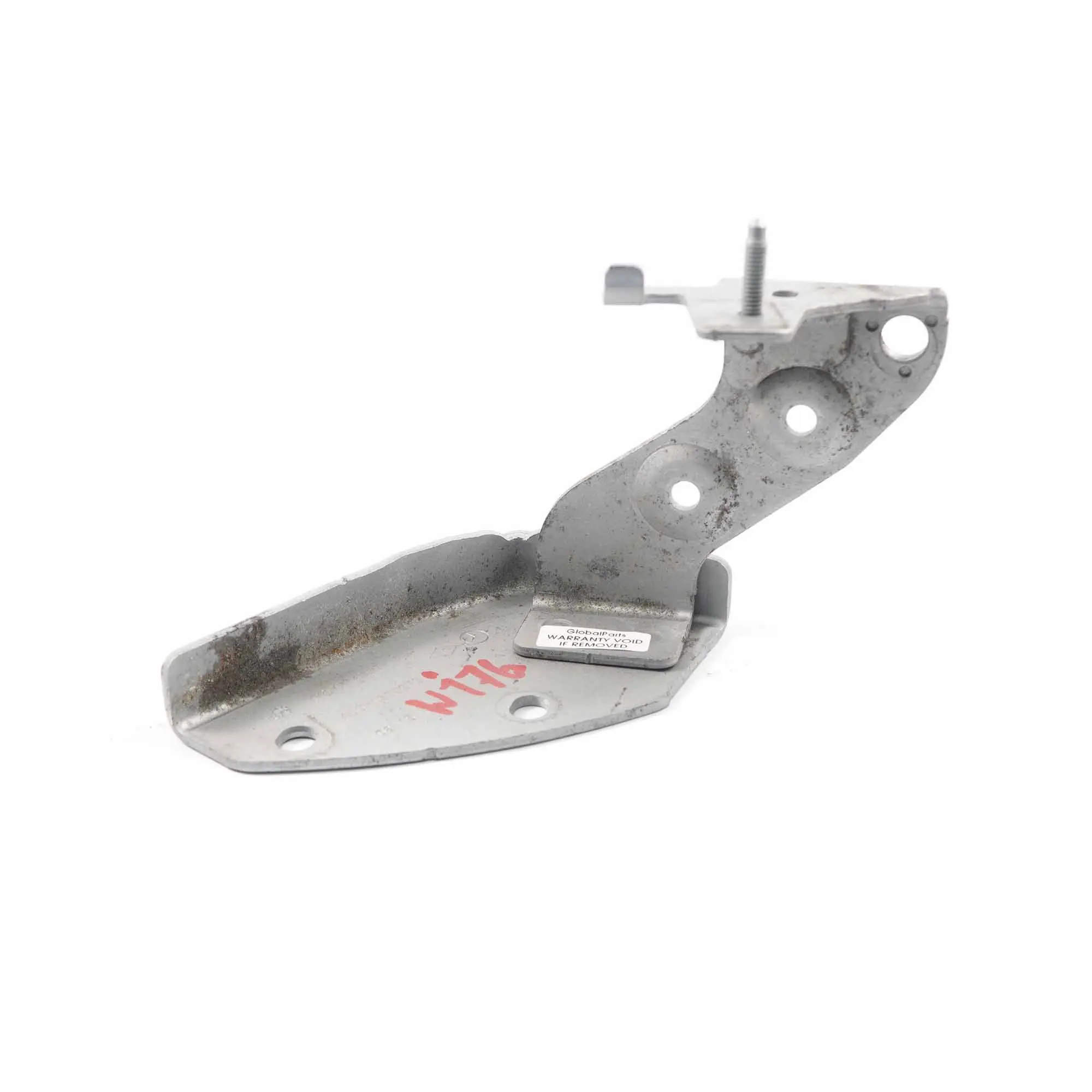 Supporto pompa acqua Mercedes W176 OM607 Supporto raffreddamento A6071500273