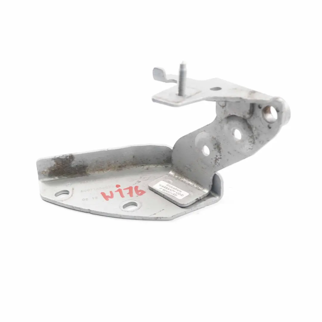 Mercedes W176 W246 OM607 Support Moteur Diesel Pompe à Eau - SKU A6071500273 - Numéro de pièce A6071500273