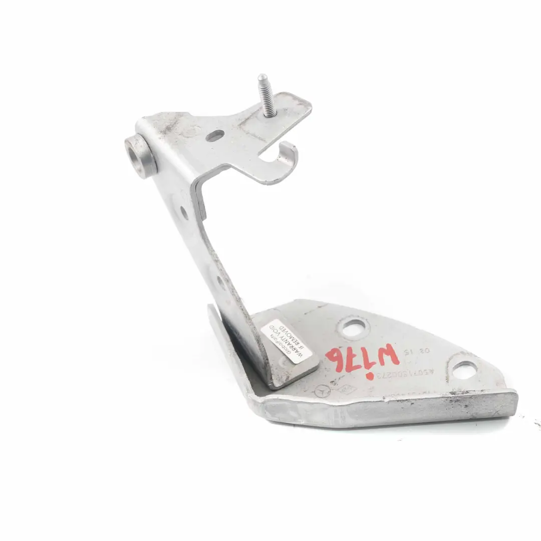  Supporto pompa acqua Mercedes W176 OM607 Supporto raffreddamento - SKU A6071500273 - Numero di parte A6071500273
