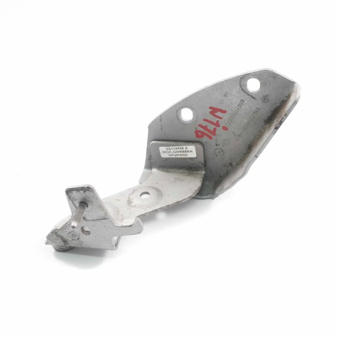 Mercedes W176 W246 OM607 Diesel Motorlager Wasserpumpe Halterung - SKU A6071500273 - Teilenummer A6071500273