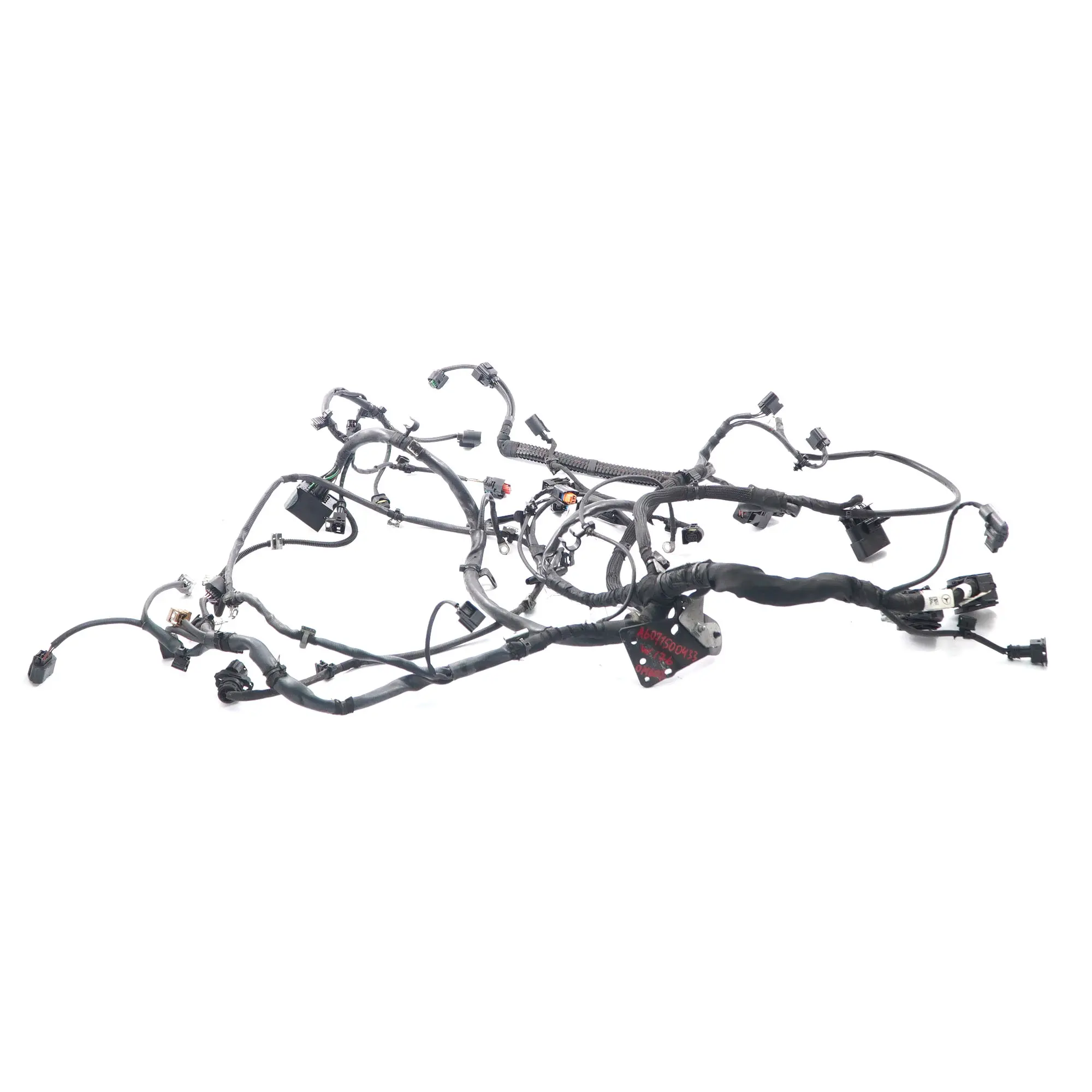Mercedes W176 W246 Diesel OM607 Loom Harness Cable Cableado motor A6071500433