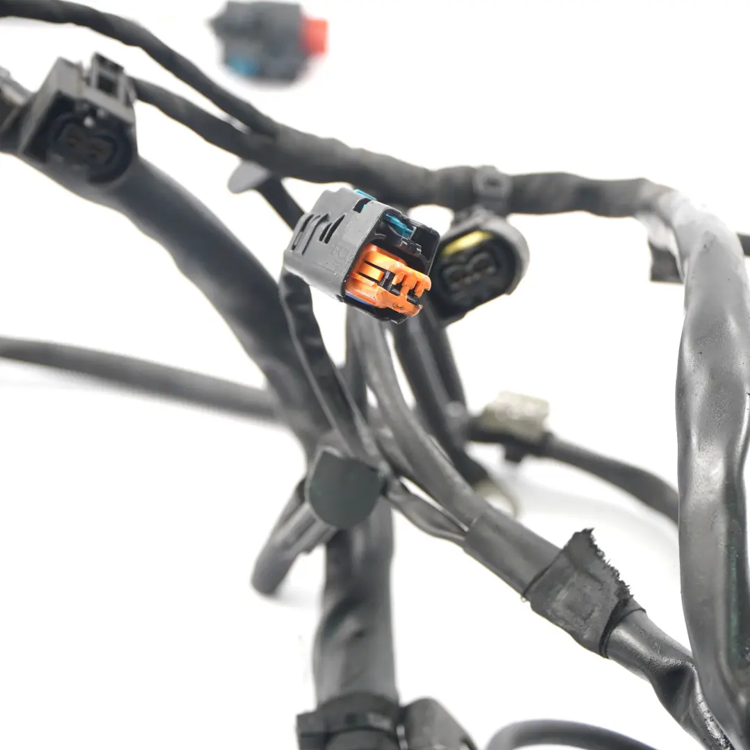 Motorkabel Mercedes W176 W246 Diesel OM607 Kabelbaum Kabelbaum für mit Teilenummer A6071500433 Motorkabel Mercedes W176 W246 Diesel OM607 Kabelbaum Kabelbaum - SKU A6071500433 - Teilenummer A6071500433