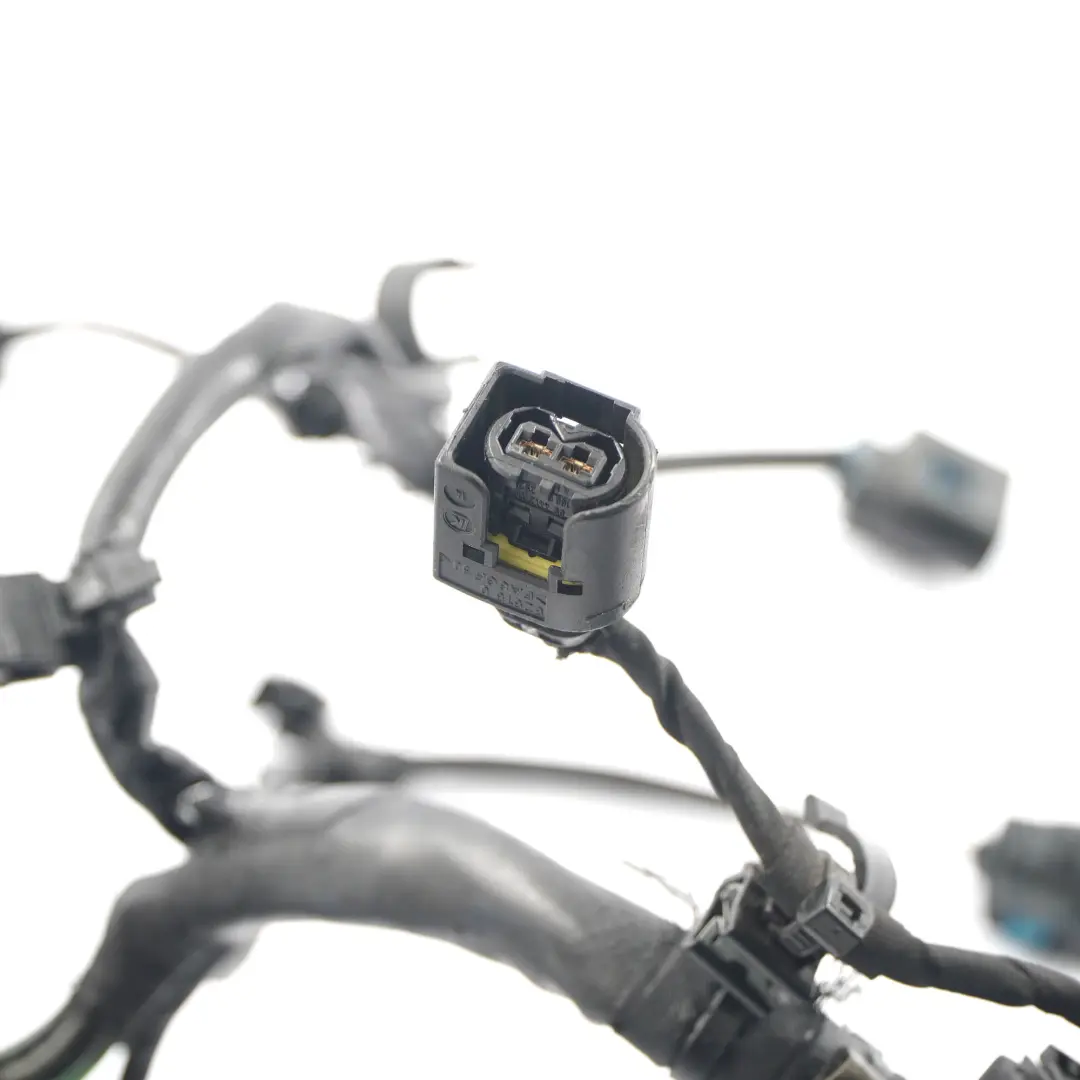 Mercedes W176 W246 Diesel OM607 Loom Harness Cable Cableado motor - SKU A6071500433 - Número de pieza A6071500433