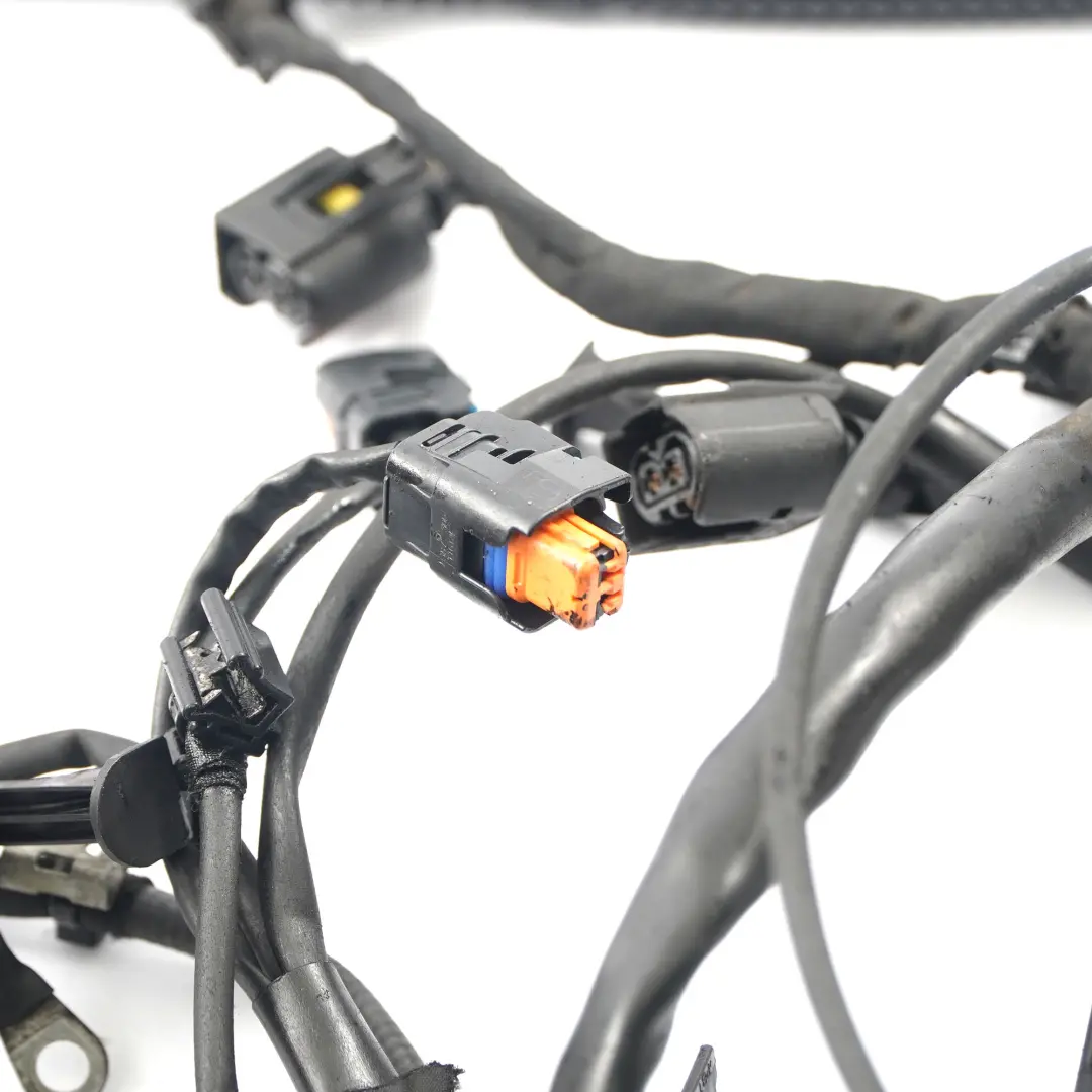 OM607 Loom Harness Cable Cableado motor para Mercedes W176 W246 Diesel con número de pieza A6071500433 Mercedes W176 W246 Diesel OM607 Loom Harness Cable Cableado motor - SKU A6071500433 - Número de pieza A6071500433