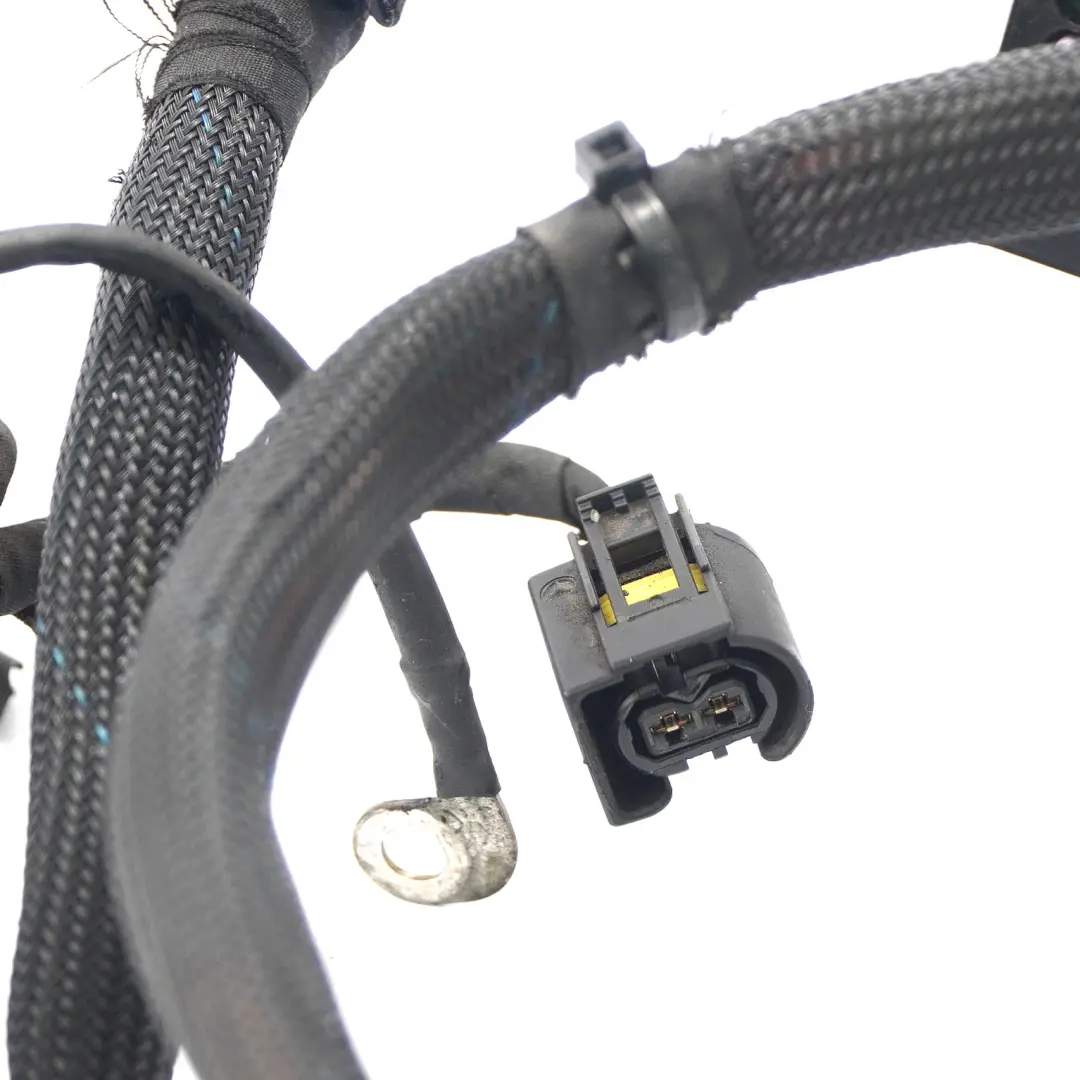 Mercedes W176 W246 Diesel OM607 Loom Harness Cable Cableado motor - SKU A6071500433 - Número de pieza A6071500433