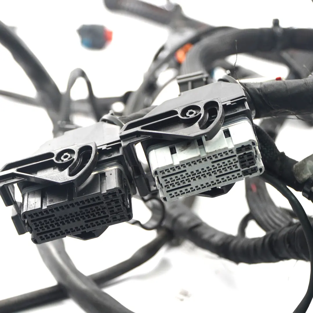 Mercedes W176 W246 Diesel OM607 Loom Harness Cable Cableado motor - SKU A6071500433 - Número de pieza A6071500433