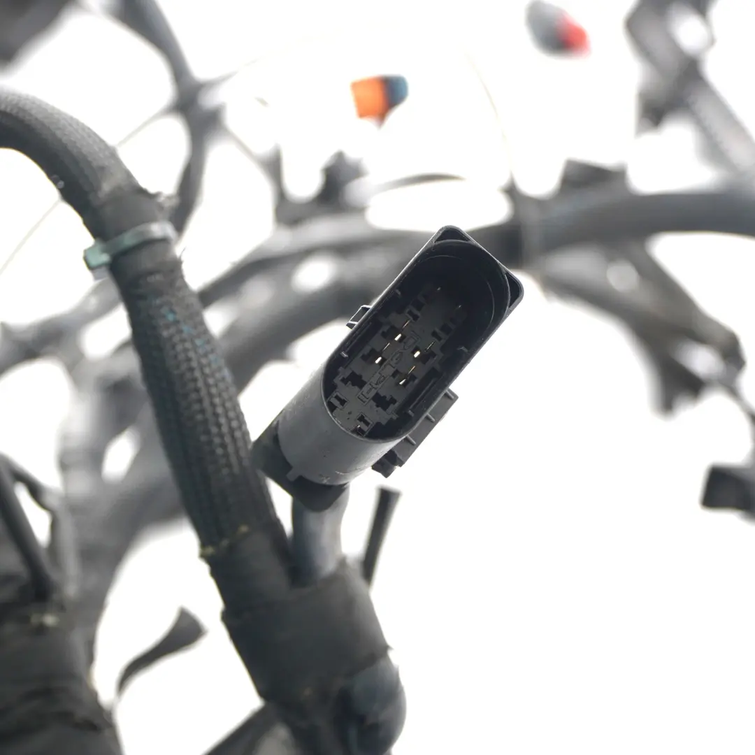 Mercedes W176 W246 OM607 Wiązka Przewodów Instalacja Silnika - SKU A6071500433 - Numer Części A6071500433