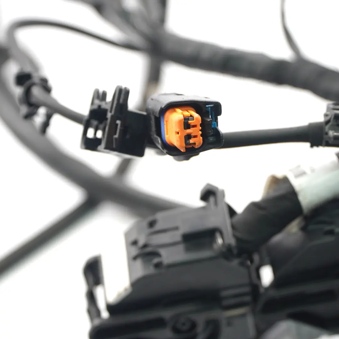 OM607 Loom Harness Cable Cableado motor para Mercedes W176 W246 Diesel con número de pieza A6071500433 Mercedes W176 W246 Diesel OM607 Loom Harness Cable Cableado motor - SKU A6071500433 - Número de pieza A6071500433