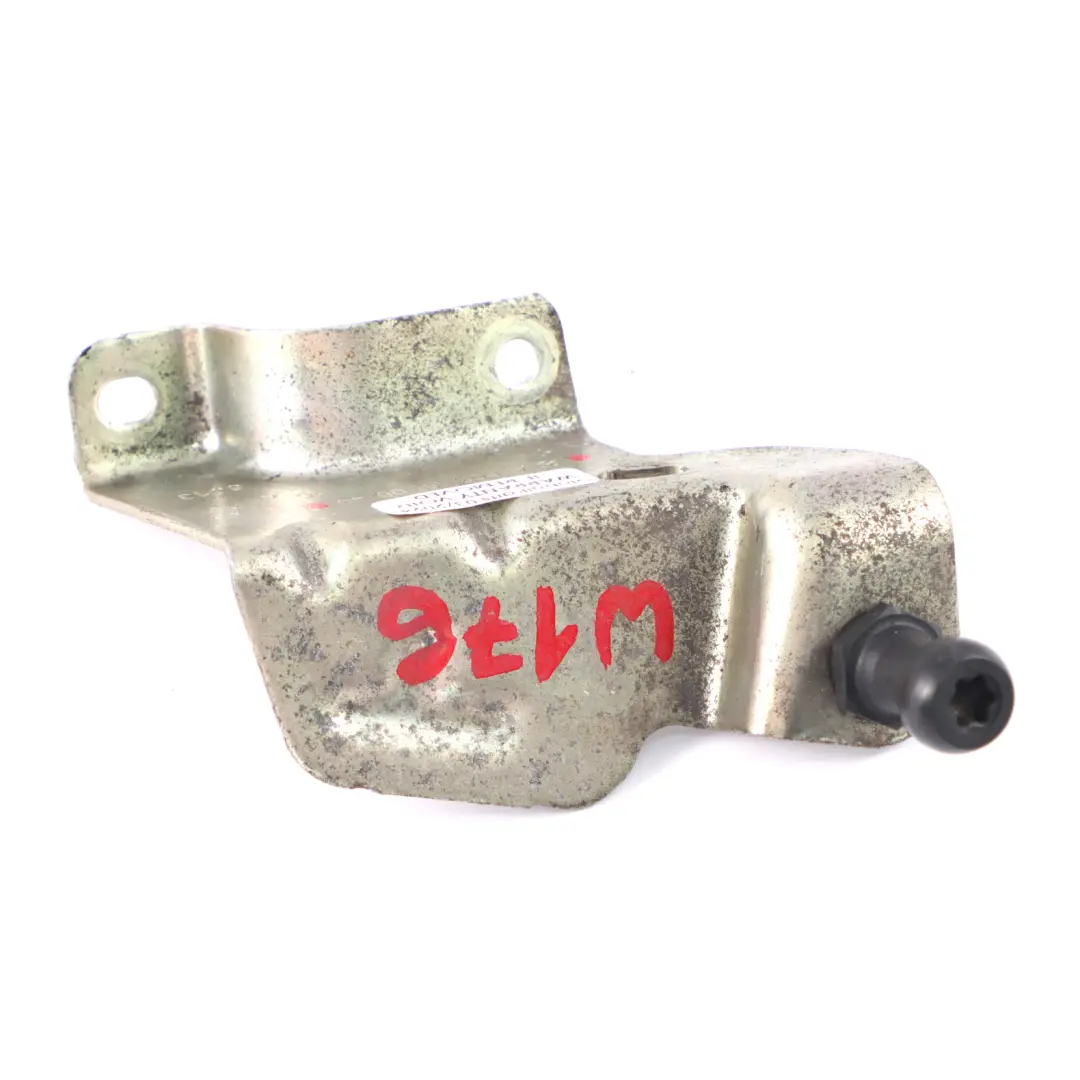 Bracket Mercedes W176 OM607 Top Engine Cover Mount Holder to with Part number A6071510040 Bracket Mercedes W176 OM607 Top Engine Cover Mount Holder - SKU A6071510040 - Part number A6071510040