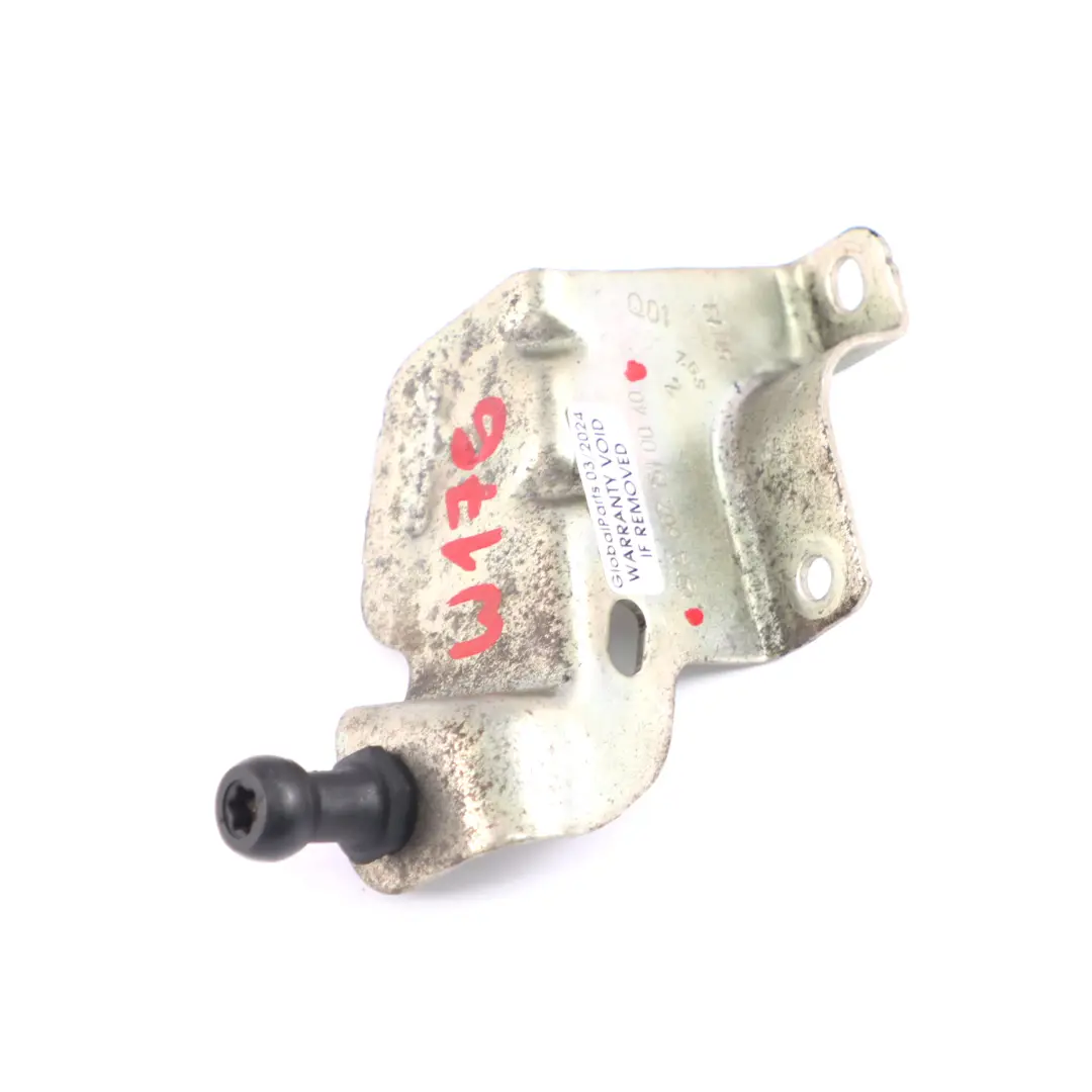  Support Mercedes W176 OM607 Support montage capot supérieur moteur - SKU A6071510040 - Numéro de pièce A6071510040
