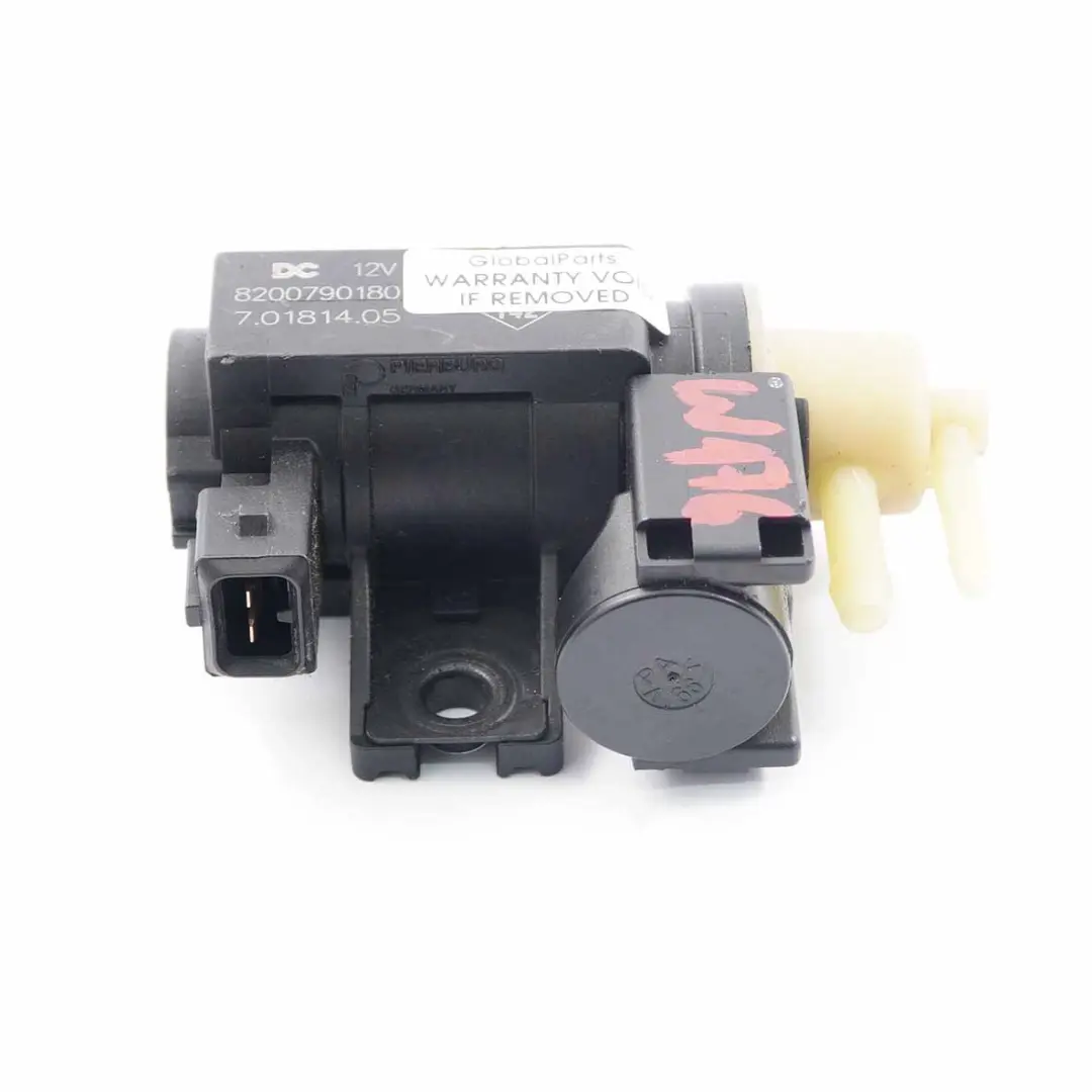  Válvula Vacío Mercedes W176 W246 Solenoide Control Colector Admisión - SKU A6071530028 - Número de pieza A6071530028