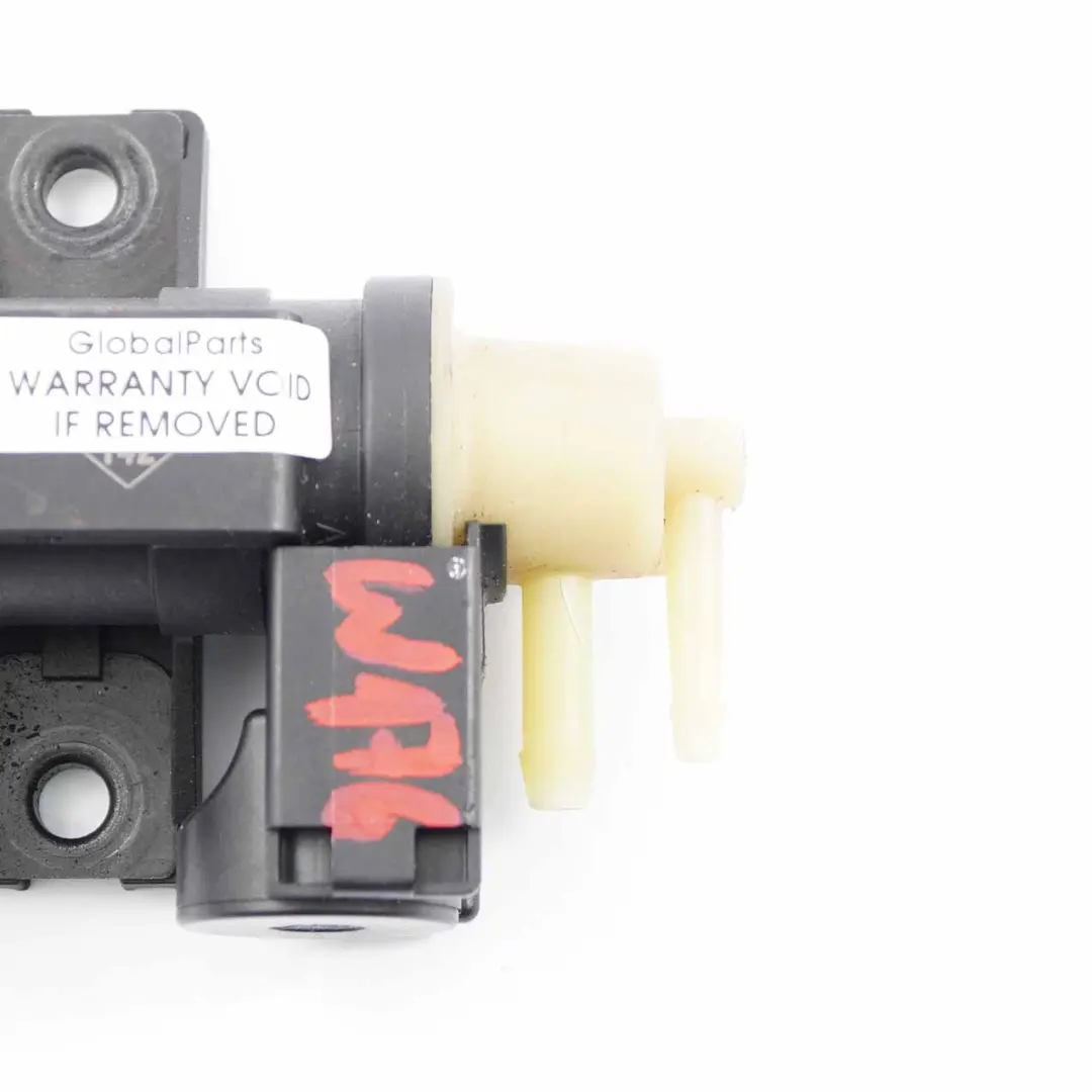  Válvula Vacío Mercedes W176 W246 Solenoide Control Colector Admisión - SKU A6071530028 - Número de pieza A6071530028