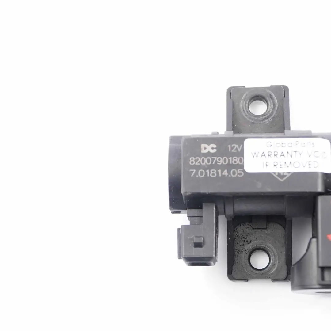 Valvola vuoto Mercedes W176 W246 Solenoide collettore aspirazione per con numero di parte A6071530028 Valvola vuoto Mercedes W176 W246 Solenoide collettore aspirazione - SKU A6071530028 - Numero di parte A6071530028