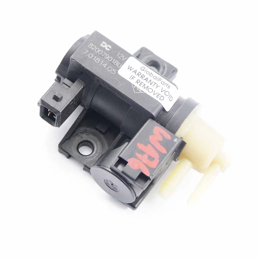  Válvula Vacío Mercedes W176 W246 Solenoide Control Colector Admisión - SKU A6071530028 - Número de pieza A6071530028