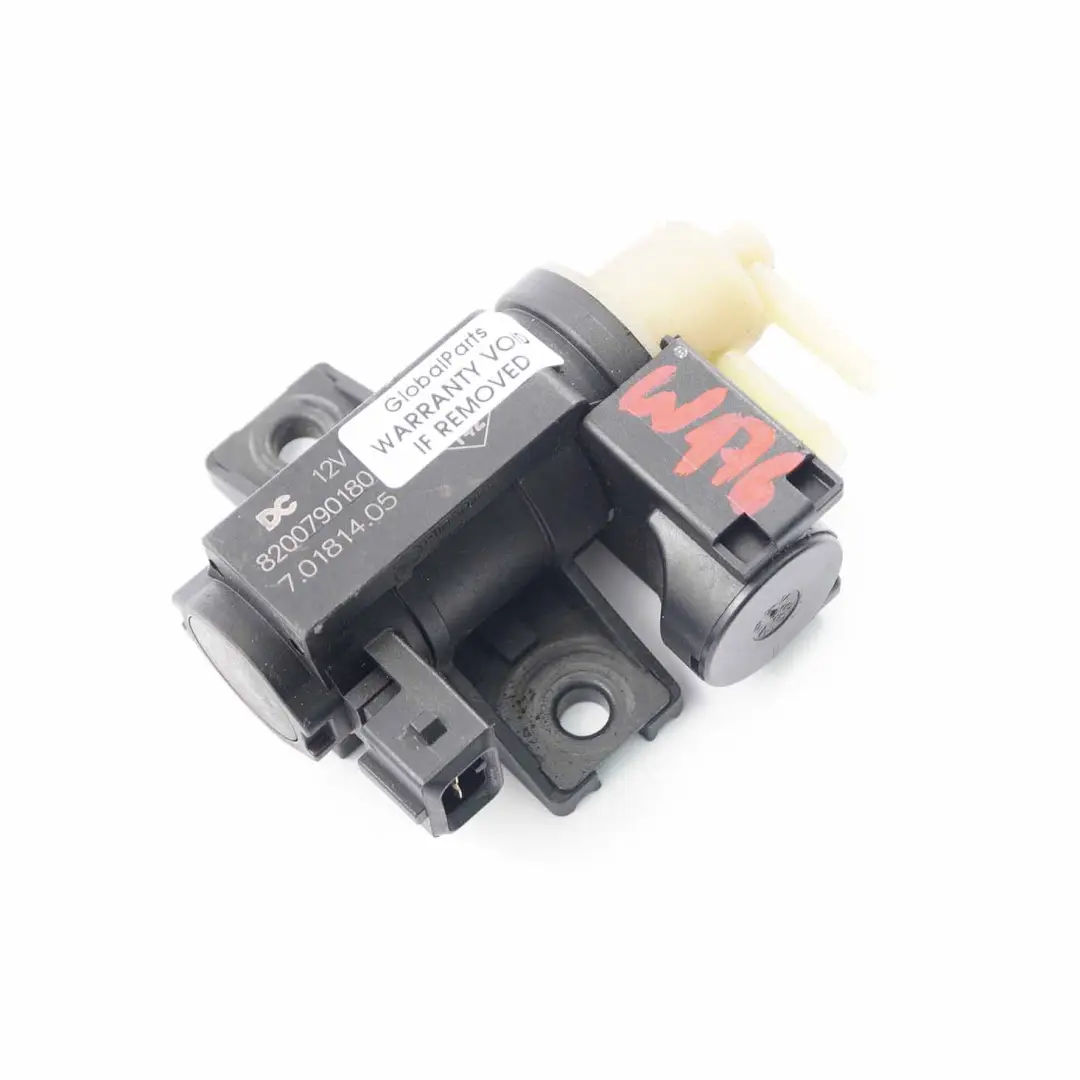  Válvula Vacío Mercedes W176 W246 Solenoide Control Colector Admisión - SKU A6071530028 - Número de pieza A6071530028