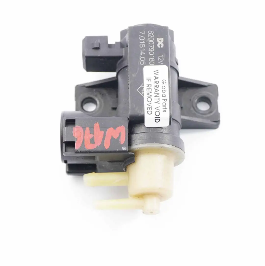  Valve à vide Mercedes W176 W246 Control Solenoid Intake Manifold - SKU A6071530028 - Numéro de pièce A6071530028