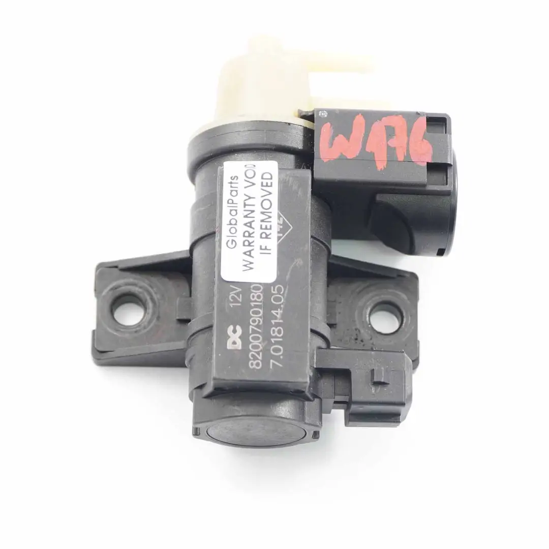  Válvula Vacío Mercedes W176 W246 Solenoide Control Colector Admisión - SKU A6071530028 - Número de pieza A6071530028