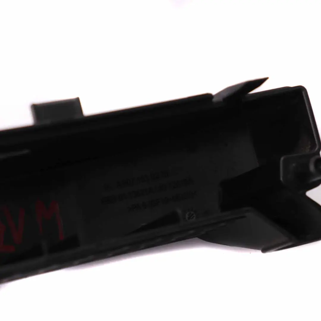 Boîte de Filtre à Air Silencieux Cache Silencieux pour Mercedes W176 W246 à propos du numéro de pièce A6071530275 Mercedes W176 W246 Boîte de Filtre à Air Silencieux Cache Silencieux - SKU A6071530275 - Numéro de pièce A6071530275