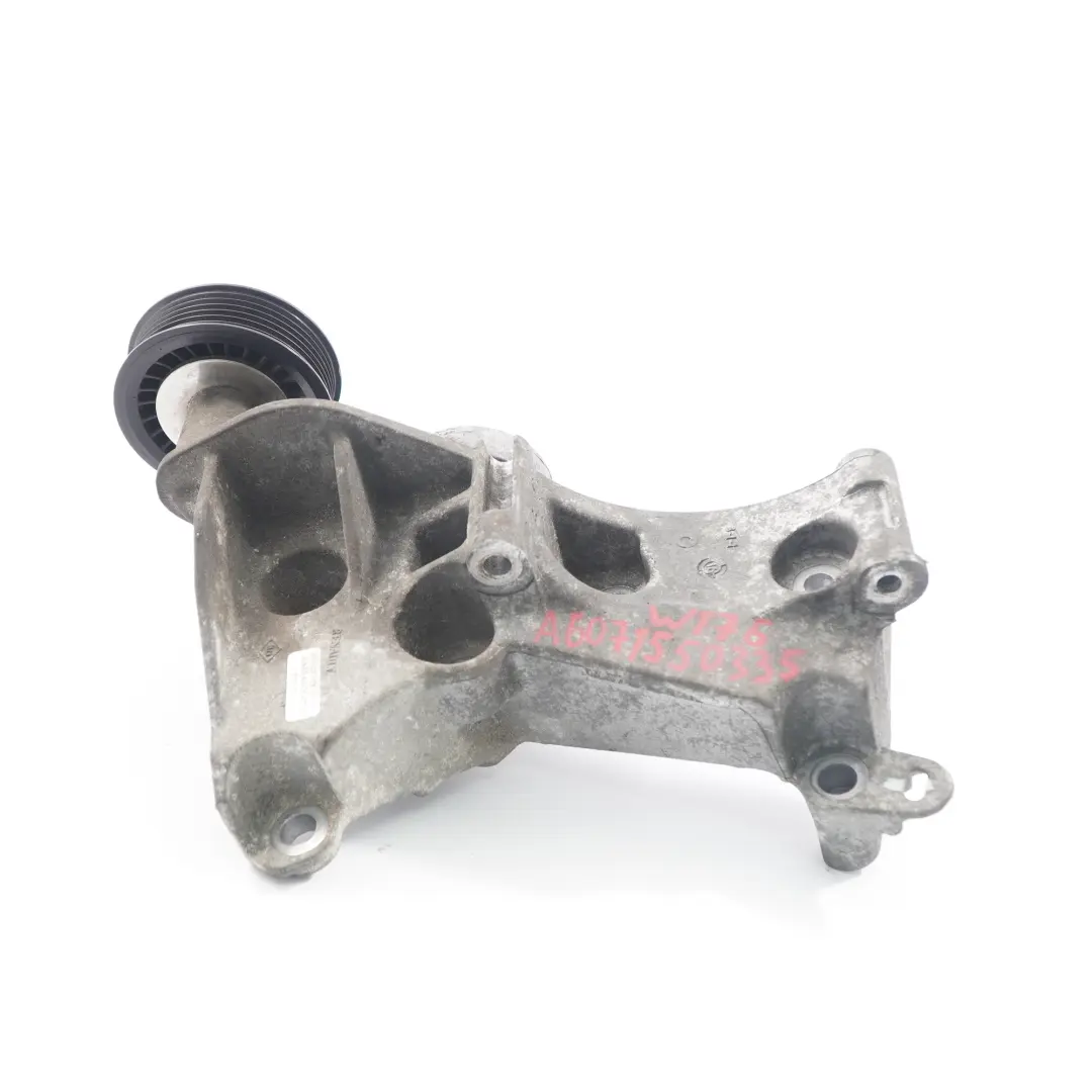 Tensor de la correa alternador Mercedes W176 OM607 Diesel Soporte para con número de pieza A6071550335 Tensor de la correa alternador Mercedes W176 OM607 Diesel Soporte - SKU A6071550335 - Número de pieza A6071550335