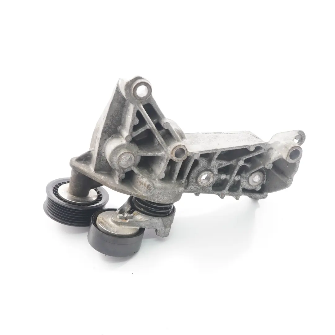 Alternator Belt Tensioner Mercedes W176 OM607 Diesel Holder Mounting Panel to with Part number A6071550335 Alternator Belt Tensioner Mercedes W176 OM607 Diesel Holder Mounting Panel - SKU A6071550335 - Part number A6071550335