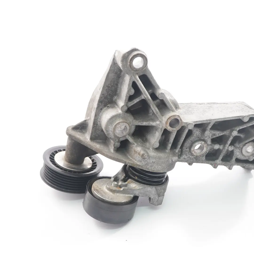 Alternator Belt Tensioner Mercedes W176 OM607 Diesel Holder Mounting Panel to with Part number A6071550335 Alternator Belt Tensioner Mercedes W176 OM607 Diesel Holder Mounting Panel - SKU A6071550335 - Part number A6071550335