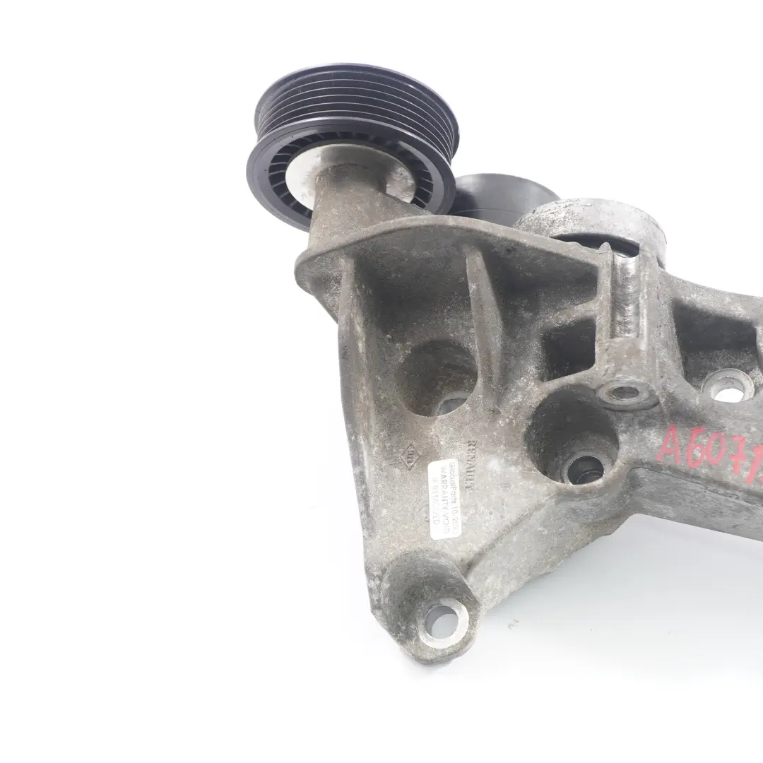 Alternator Belt Tensioner Mercedes W176 OM607 Diesel Holder Mounting Panel to with Part number A6071550335 Alternator Belt Tensioner Mercedes W176 OM607 Diesel Holder Mounting Panel - SKU A6071550335 - Part number A6071550335