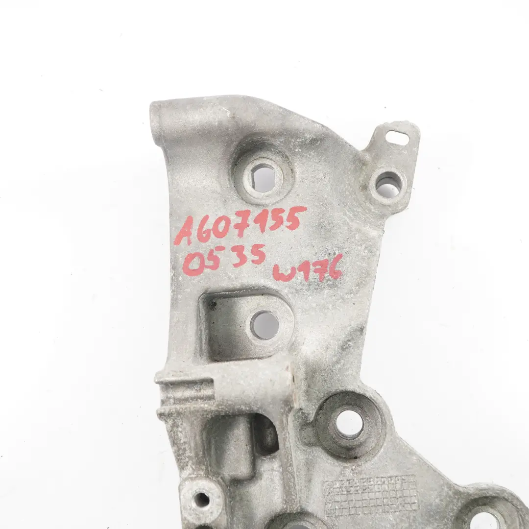  Tendicinghia Motore Mercedes W176 Supporto Staffa OM607 Diesel - SKU A6071550535 - Numero di parte A6071550535