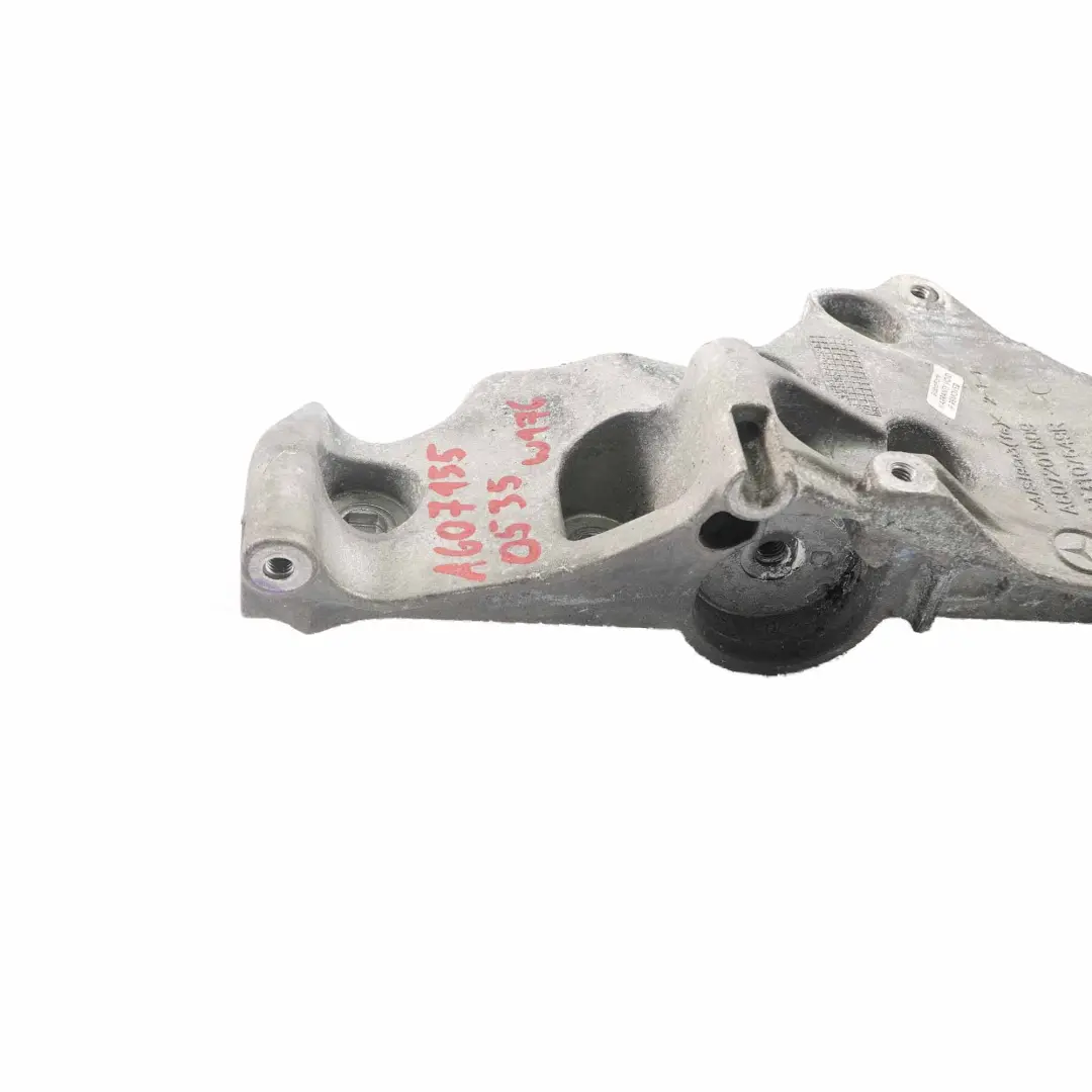  Tendicinghia Motore Mercedes W176 Supporto Staffa OM607 Diesel - SKU A6071550535 - Numero di parte A6071550535
