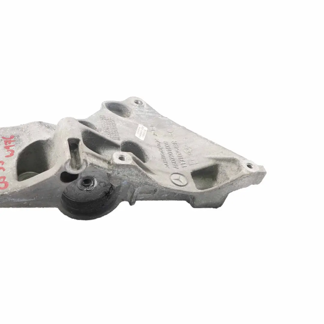 Belt Tensioner Mercedes W176 Drive Bracket Mount OM607 Diesel to Engine with Part number A6071550535 Engine Belt Tensioner Mercedes W176 Drive Bracket Mount OM607 Diesel - SKU A6071550535 - Part number A6071550535