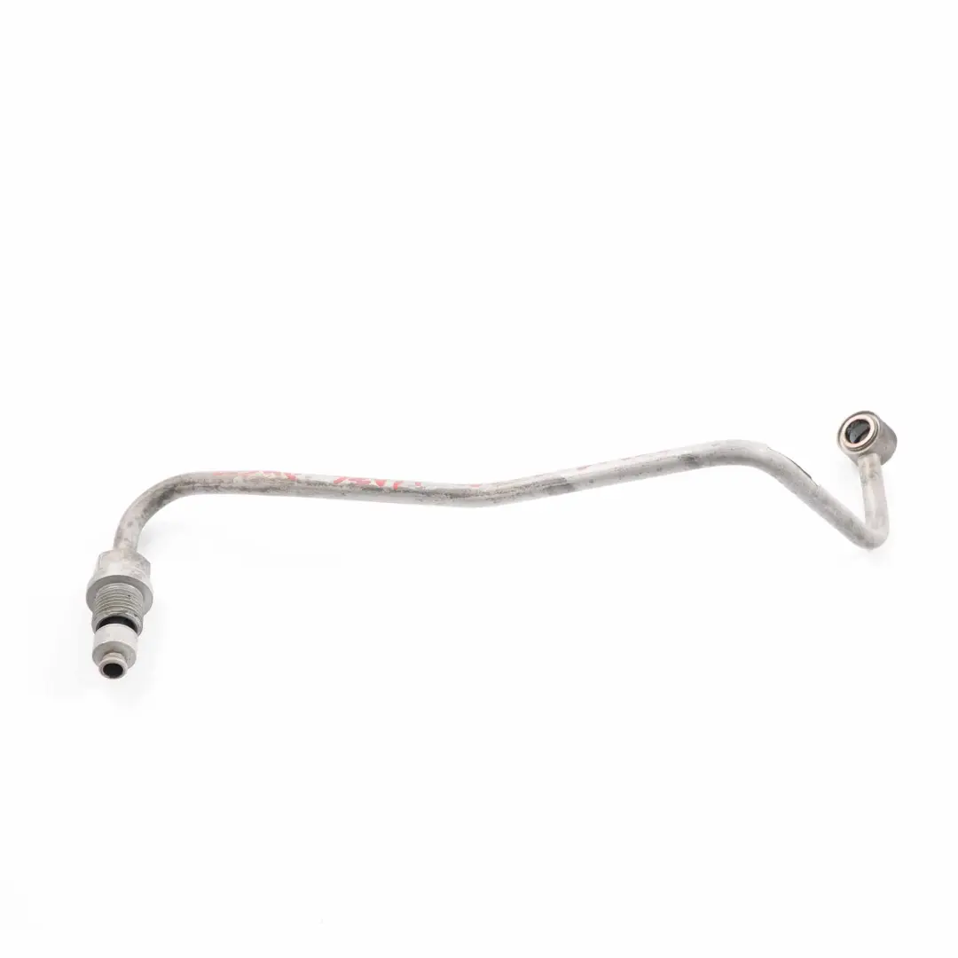 Oil Feed Pipe Mercedes W176 W246 OM607 Turbocharger Oil Line to  with Part number A6071800000  Oil Feed Pipe Mercedes W176 W246 OM607 Turbocharger Oil Line - SKU A6071800000 - Part number A6071800000
